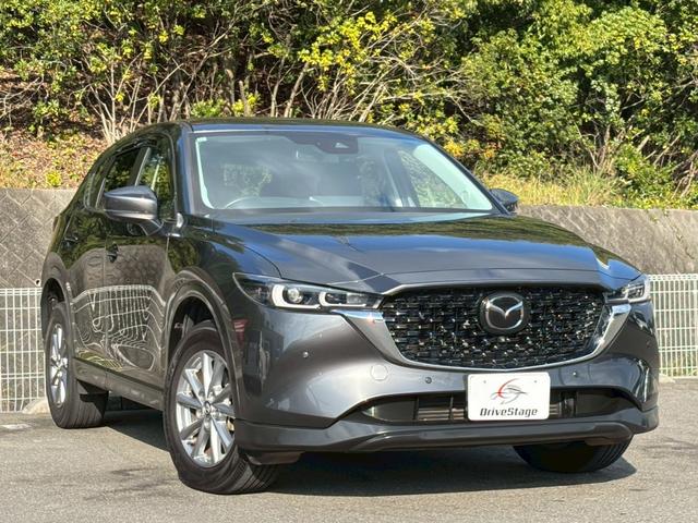 ＣＸ－５ ＸＤ　スマートエディション　禁煙車　純正ナビ　３６０°ビューモニター　プッシュスタート　アダプティブクルーズ　フルセグＴＶ　Ｂｌｕｅｔｏｏｔｈ　衝突軽減ブレーキ　オートハイビーム　クリアランスソナー　ＬＥＤヘッドライト　ＥＴＣ（7枚目）