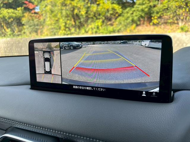 ＣＸ－５ ＸＤ　スマートエディション　禁煙車　純正ナビ　３６０°ビューモニター　プッシュスタート　アダプティブクルーズ　フルセグＴＶ　Ｂｌｕｅｔｏｏｔｈ　衝突軽減ブレーキ　オートハイビーム　クリアランスソナー　ＬＥＤヘッドライト　ＥＴＣ（11枚目）