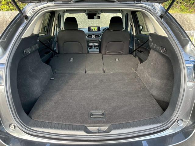 ＣＸ－５ ＸＤ　スマートエディション　禁煙車　純正ナビ　３６０°ビューモニター　プッシュスタート　アダプティブクルーズ　フルセグＴＶ　Ｂｌｕｅｔｏｏｔｈ　衝突軽減ブレーキ　オートハイビーム　クリアランスソナー　ＬＥＤヘッドライト　ＥＴＣ（38枚目）
