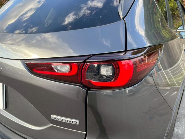 ＣＸ－５ ＸＤ　スマートエディション　禁煙車　純正ナビ　３６０°ビューモニター　プッシュスタート　アダプティブクルーズ　フルセグＴＶ　Ｂｌｕｅｔｏｏｔｈ　衝突軽減ブレーキ　オートハイビーム　クリアランスソナー　ＬＥＤヘッドライト　ＥＴＣ（43枚目）