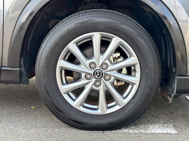 ＣＸ－５ ＸＤ　スマートエディション　禁煙車　純正ナビ　３６０°ビューモニター　プッシュスタート　アダプティブクルーズ　フルセグＴＶ　Ｂｌｕｅｔｏｏｔｈ　衝突軽減ブレーキ　オートハイビーム　クリアランスソナー　ＬＥＤヘッドライト　ＥＴＣ（44枚目）