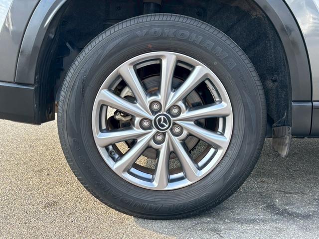 ＣＸ－５ ＸＤ　スマートエディション　禁煙車　純正ナビ　３６０°ビューモニター　プッシュスタート　アダプティブクルーズ　フルセグＴＶ　Ｂｌｕｅｔｏｏｔｈ　衝突軽減ブレーキ　オートハイビーム　クリアランスソナー　ＬＥＤヘッドライト　ＥＴＣ（45枚目）