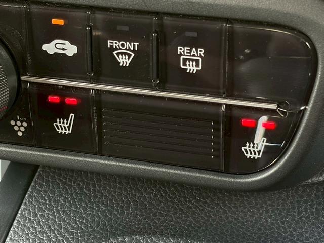 N-BOXカスタム L 禁煙 純正8型ナビ Carplay バックカメラ 前後ドラレコ レーダークルーズ シートヒーター 衝突軽減ブレーキ レーンキープ 電動スライドドア LEDヘッドライト ETC車載器 純正14インチAW(34枚目)