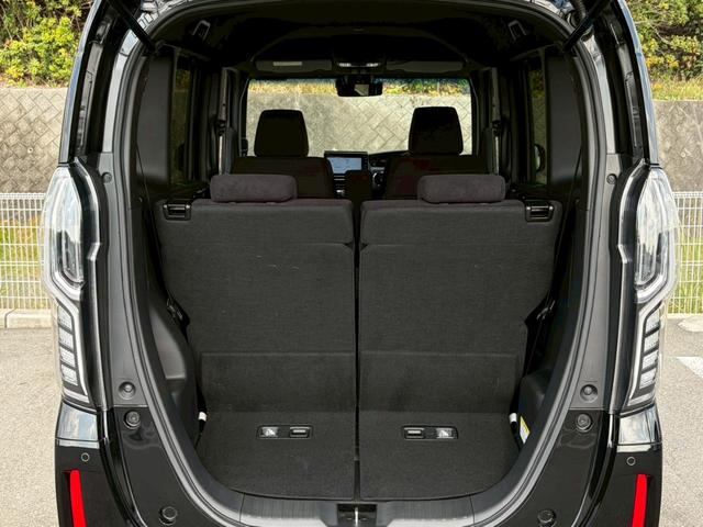 N-BOXカスタム L 禁煙 純正8型ナビ Carplay バックカメラ 前後ドラレコ レーダークルーズ シートヒーター 衝突軽減ブレーキ レーンキープ 電動スライドドア LEDヘッドライト ETC車載器 純正14インチAW(44枚目)