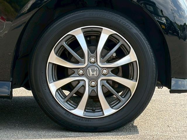 N-BOXカスタム L 禁煙 純正8型ナビ Carplay バックカメラ 前後ドラレコ レーダークルーズ シートヒーター 衝突軽減ブレーキ レーンキープ 電動スライドドア LEDヘッドライト ETC車載器 純正14インチAW(51枚目)