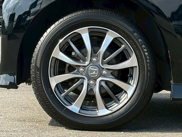 N-BOXカスタム L 禁煙 純正8型ナビ Carplay バックカメラ 前後ドラレコ レーダークルーズ シートヒーター 衝突軽減ブレーキ レーンキープ 電動スライドドア LEDヘッドライト ETC車載器 純正14インチAW(53枚目)