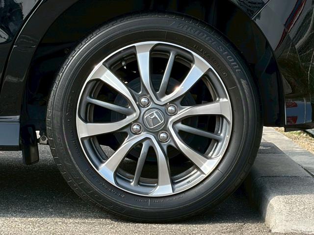 N-BOXカスタム L 禁煙 純正8型ナビ Carplay バックカメラ 前後ドラレコ レーダークルーズ シートヒーター 衝突軽減ブレーキ レーンキープ 電動スライドドア LEDヘッドライト ETC車載器 純正14インチAW(54枚目)