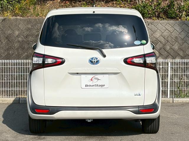 シエンタ ハイブリッドＧ　クエロ　禁煙車　純正ナビ　バックカメラ　両側電動スライド　ドライブレコーダー　シートヒーター　ＥＴＣ　ＬＥＤヘッドライト　ハーフレザーシート　衝突軽減ブレーキ　レーンキープ　１５インチアルミ　車検整備付（24枚目）