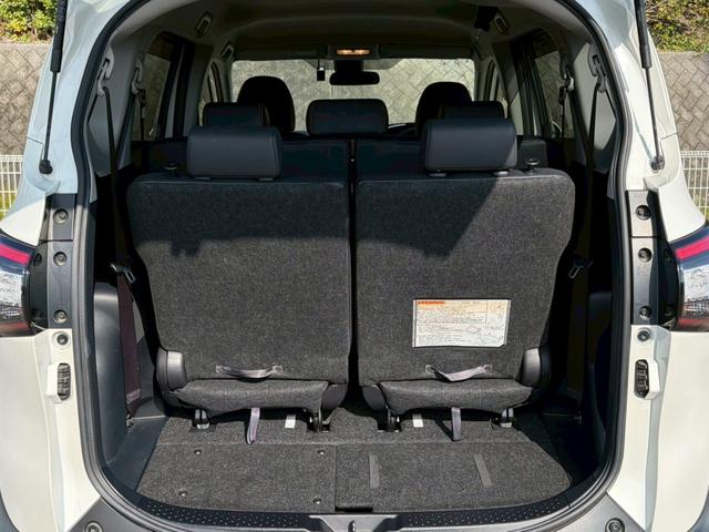 シエンタ ハイブリッドＧ　クエロ　禁煙車　純正ナビ　バックカメラ　両側電動スライド　ドライブレコーダー　シートヒーター　ＥＴＣ　ＬＥＤヘッドライト　ハーフレザーシート　衝突軽減ブレーキ　レーンキープ　１５インチアルミ　車検整備付（40枚目）
