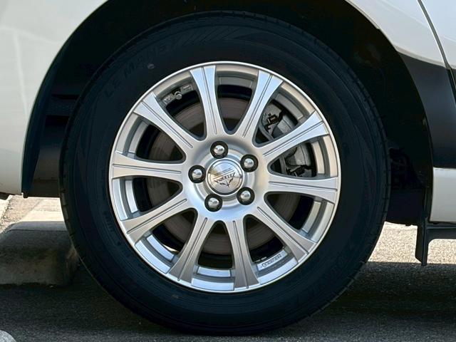 シエンタ ハイブリッドＧ　クエロ　禁煙車　純正ナビ　バックカメラ　両側電動スライド　ドライブレコーダー　シートヒーター　ＥＴＣ　ＬＥＤヘッドライト　ハーフレザーシート　衝突軽減ブレーキ　レーンキープ　１５インチアルミ　車検整備付（48枚目）