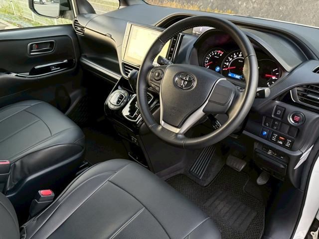 ノア Ｓｉ　禁煙　純正１０インチナビ　バックカメラ　ドラレコ　デジタルインナーミラー　クルーズコントロール　両側パワースライドドア　衝突軽減ブレーキ　ＥＴＣ　ＬＥＤヘッドライト　純正１６インチアルミ　スマートキー（38枚目）