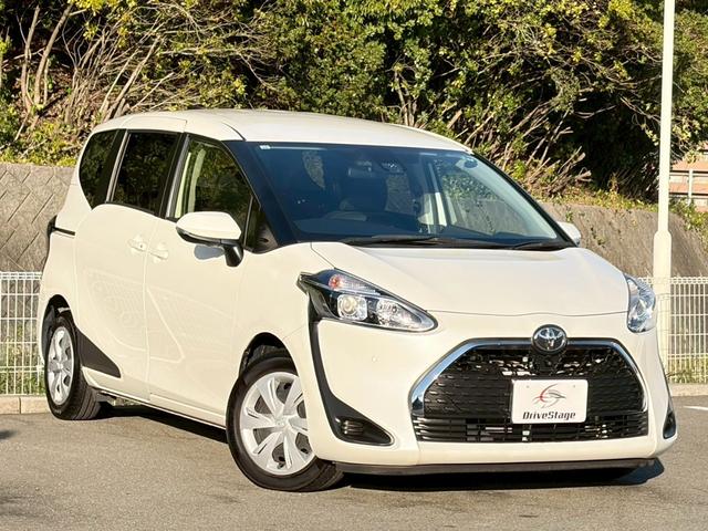 シエンタ ファンベースＧ　禁煙　純正ナビ　全周囲モニター　両側パワースライドドア　シートヒーター　ステアリングヒーター　衝突軽減　レーンキープ　ＥＴＣ　ＬＥＤヘッドライト　地デジ　Ｂｌｕｅｔｏｏｔｈ　ＵＳＢ接続　スマートキー（5枚目）