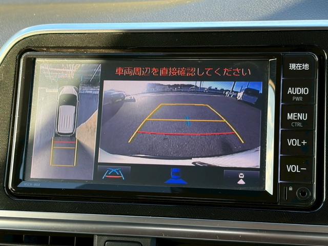 シエンタ ファンベースＧ　禁煙　純正ナビ　全周囲モニター　両側パワースライドドア　シートヒーター　ステアリングヒーター　衝突軽減　レーンキープ　ＥＴＣ　ＬＥＤヘッドライト　地デジ　Ｂｌｕｅｔｏｏｔｈ　ＵＳＢ接続　スマートキー（12枚目）