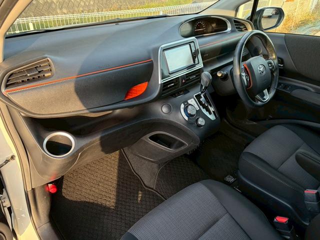 シエンタ ファンベースＧ　禁煙　純正ナビ　全周囲モニター　両側パワースライドドア　シートヒーター　ステアリングヒーター　衝突軽減　レーンキープ　ＥＴＣ　ＬＥＤヘッドライト　地デジ　Ｂｌｕｅｔｏｏｔｈ　ＵＳＢ接続　スマートキー（38枚目）