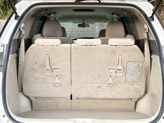 エスティマ ２．４アエラス　Ｇエディション　４ＷＤ　禁煙　純正ナビ　バックカメラ　インテリキー　両側パワースライドドア　ＥＴＣ車載器　ＨＩＤヘッドライト　ＣＤ・ＤＶＤ再生可　録音可　プッシュスタート　純正１７インチアルミ　電格ミラー　車検整備付（37枚目）