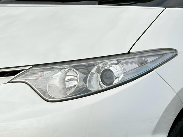 エスティマ ２．４アエラス　Ｇエディション　４ＷＤ　禁煙　純正ナビ　バックカメラ　インテリキー　両側パワースライドドア　ＥＴＣ車載器　ＨＩＤヘッドライト　ＣＤ・ＤＶＤ再生可　録音可　プッシュスタート　純正１７インチアルミ　電格ミラー　車検整備付（39枚目）