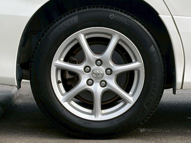 エスティマ ２．４アエラス　Ｇエディション　４ＷＤ　禁煙　純正ナビ　バックカメラ　インテリキー　両側パワースライドドア　ＥＴＣ車載器　ＨＩＤヘッドライト　ＣＤ・ＤＶＤ再生可　録音可　プッシュスタート　純正１７インチアルミ　電格ミラー　車検整備付（44枚目）