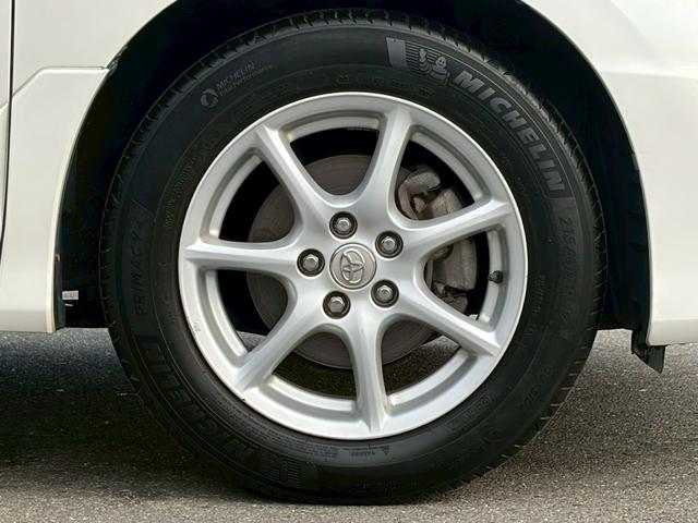 エスティマ ２．４アエラス　Ｇエディション　４ＷＤ　禁煙　純正ナビ　バックカメラ　インテリキー　両側パワースライドドア　ＥＴＣ車載器　ＨＩＤヘッドライト　ＣＤ・ＤＶＤ再生可　録音可　プッシュスタート　純正１７インチアルミ　電格ミラー　車検整備付（45枚目）