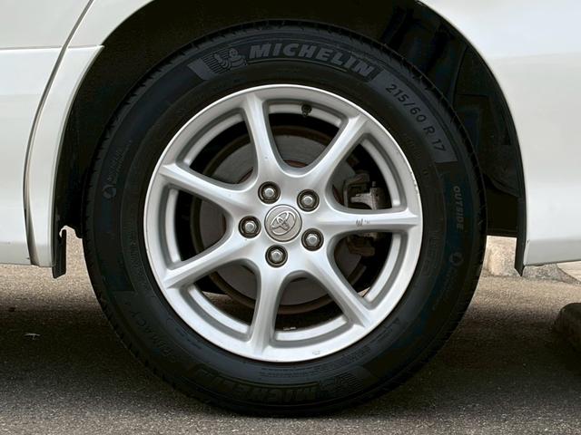エスティマ ２．４アエラス　Ｇエディション　４ＷＤ　禁煙　純正ナビ　バックカメラ　インテリキー　両側パワースライドドア　ＥＴＣ車載器　ＨＩＤヘッドライト　ＣＤ・ＤＶＤ再生可　録音可　プッシュスタート　純正１７インチアルミ　電格ミラー　車検整備付（47枚目）