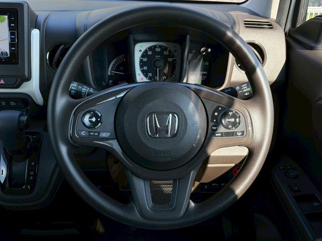 Ｎ－ＷＧＮ Ｌ　４ＷＤ　禁煙車　純正ナビ　バックカメラ　前後ドラレコ　レーダークルーズ　シートヒーター　ＬＥＤヘッドライト　ＥＴＣ車載器　衝突軽減ブレーキ　レーンキープ　Ｂｌｕｅｔｏｏｔｈ　フルセグ　車検整備付（9枚目）