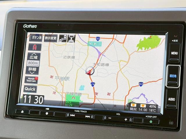 Ｎ－ＷＧＮ Ｌ　４ＷＤ　禁煙車　純正ナビ　バックカメラ　前後ドラレコ　レーダークルーズ　シートヒーター　ＬＥＤヘッドライト　ＥＴＣ車載器　衝突軽減ブレーキ　レーンキープ　Ｂｌｕｅｔｏｏｔｈ　フルセグ　車検整備付（10枚目）