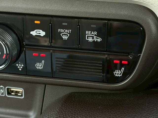 Ｎ－ＷＧＮ Ｌ　４ＷＤ　禁煙車　純正ナビ　バックカメラ　前後ドラレコ　レーダークルーズ　シートヒーター　ＬＥＤヘッドライト　ＥＴＣ車載器　衝突軽減ブレーキ　レーンキープ　Ｂｌｕｅｔｏｏｔｈ　フルセグ　車検整備付（34枚目）