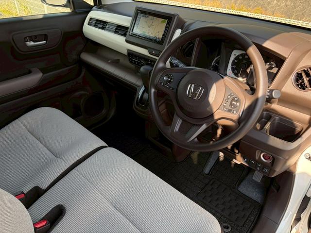 Ｎ－ＷＧＮ Ｌ　４ＷＤ　禁煙車　純正ナビ　バックカメラ　前後ドラレコ　レーダークルーズ　シートヒーター　ＬＥＤヘッドライト　ＥＴＣ車載器　衝突軽減ブレーキ　レーンキープ　Ｂｌｕｅｔｏｏｔｈ　フルセグ　車検整備付（35枚目）