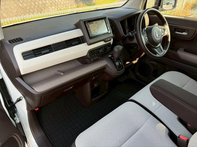 Ｎ－ＷＧＮ Ｌ　４ＷＤ　禁煙車　純正ナビ　バックカメラ　前後ドラレコ　レーダークルーズ　シートヒーター　ＬＥＤヘッドライト　ＥＴＣ車載器　衝突軽減ブレーキ　レーンキープ　Ｂｌｕｅｔｏｏｔｈ　フルセグ　車検整備付（36枚目）