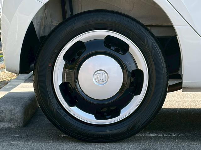 Ｎ－ＷＧＮ Ｌ　４ＷＤ　禁煙車　純正ナビ　バックカメラ　前後ドラレコ　レーダークルーズ　シートヒーター　ＬＥＤヘッドライト　ＥＴＣ車載器　衝突軽減ブレーキ　レーンキープ　Ｂｌｕｅｔｏｏｔｈ　フルセグ　車検整備付（46枚目）