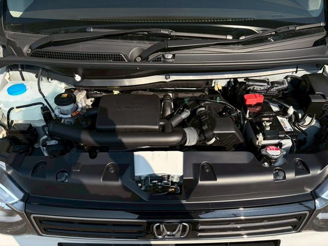 Ｎ－ＷＧＮ Ｌ　４ＷＤ　禁煙車　純正ナビ　バックカメラ　前後ドラレコ　レーダークルーズ　シートヒーター　ＬＥＤヘッドライト　ＥＴＣ車載器　衝突軽減ブレーキ　レーンキープ　Ｂｌｕｅｔｏｏｔｈ　フルセグ　車検整備付（49枚目）