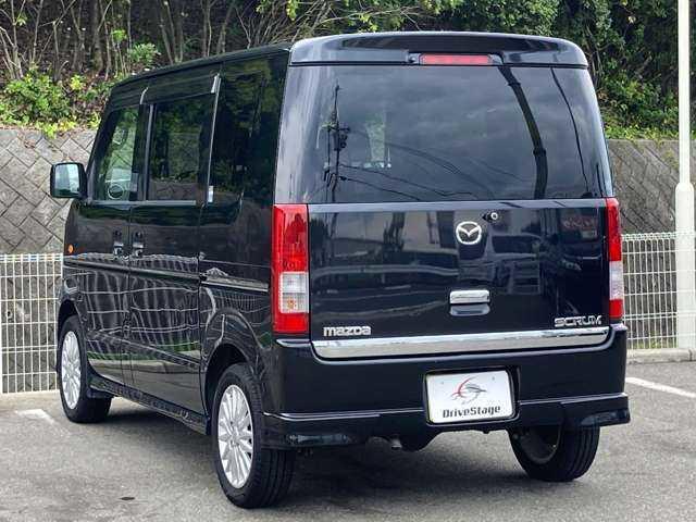 スクラムワゴン ＰＺターボ　禁煙　ユーザー買取　パワースライドドア　ＨＤＤナビ　ＥＴＣ　ドラレコ　キーレス　地デジＴＶ　電動格納ミラー　オートエアコン　ＨＩＤ　社外１４インチアルミ　Ｂｌｕｅｔｏｏｔｈ接続　フォグライト（6枚目）