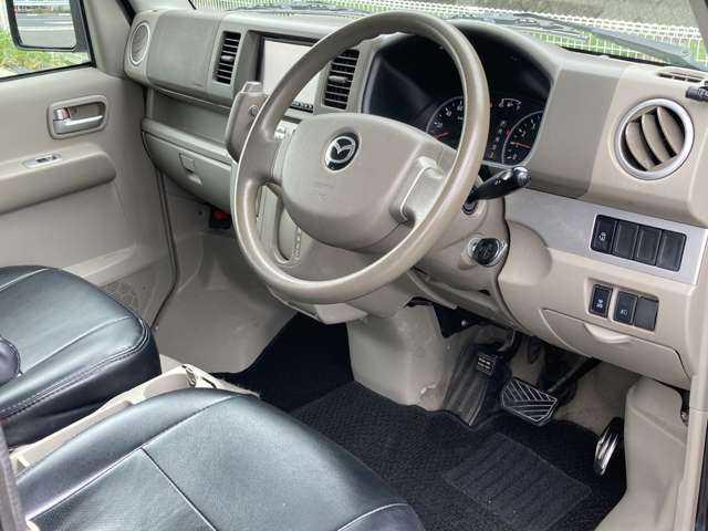 スクラムワゴン ＰＺターボ　禁煙　ユーザー買取　パワースライドドア　ＨＤＤナビ　ＥＴＣ　ドラレコ　キーレス　地デジＴＶ　電動格納ミラー　オートエアコン　ＨＩＤ　社外１４インチアルミ　Ｂｌｕｅｔｏｏｔｈ接続　フォグライト（7枚目）