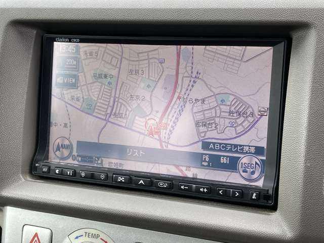 スクラムワゴン ＰＺターボ　禁煙　ユーザー買取　パワースライドドア　ＨＤＤナビ　ＥＴＣ　ドラレコ　キーレス　地デジＴＶ　電動格納ミラー　オートエアコン　ＨＩＤ　社外１４インチアルミ　Ｂｌｕｅｔｏｏｔｈ接続　フォグライト（9枚目）