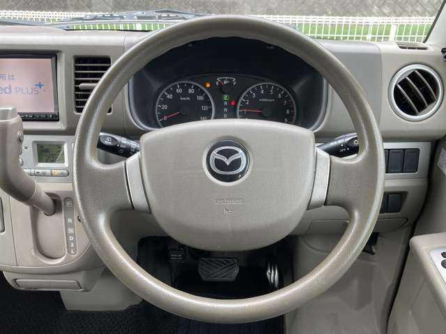 スクラムワゴン ＰＺターボ　禁煙　ユーザー買取　パワースライドドア　ＨＤＤナビ　ＥＴＣ　ドラレコ　キーレス　地デジＴＶ　電動格納ミラー　オートエアコン　ＨＩＤ　社外１４インチアルミ　Ｂｌｕｅｔｏｏｔｈ接続　フォグライト（19枚目）