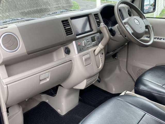 スクラムワゴン ＰＺターボ　禁煙　ユーザー買取　パワースライドドア　ＨＤＤナビ　ＥＴＣ　ドラレコ　キーレス　地デジＴＶ　電動格納ミラー　オートエアコン　ＨＩＤ　社外１４インチアルミ　Ｂｌｕｅｔｏｏｔｈ接続　フォグライト（20枚目）