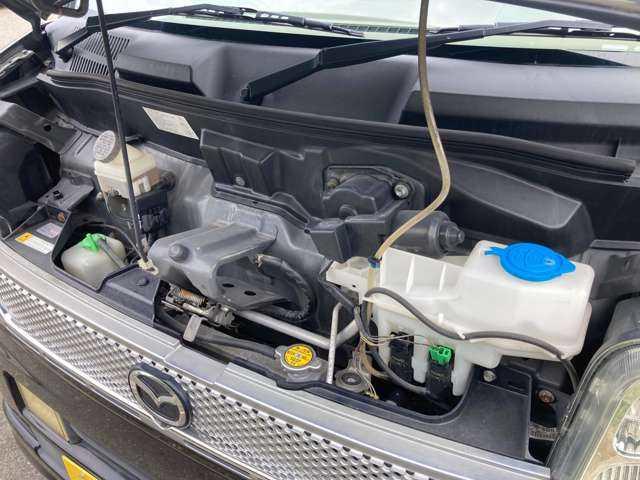 スクラムワゴン ＰＺターボ　禁煙　ユーザー買取　パワースライドドア　ＨＤＤナビ　ＥＴＣ　ドラレコ　キーレス　地デジＴＶ　電動格納ミラー　オートエアコン　ＨＩＤ　社外１４インチアルミ　Ｂｌｕｅｔｏｏｔｈ接続　フォグライト（40枚目）