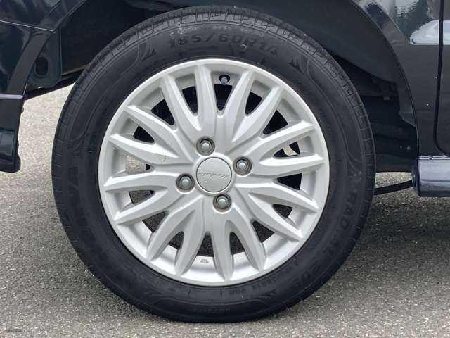 スクラムワゴン ＰＺターボ　禁煙　ユーザー買取　パワースライドドア　ＨＤＤナビ　ＥＴＣ　ドラレコ　キーレス　地デジＴＶ　電動格納ミラー　オートエアコン　ＨＩＤ　社外１４インチアルミ　Ｂｌｕｅｔｏｏｔｈ接続　フォグライト（43枚目）