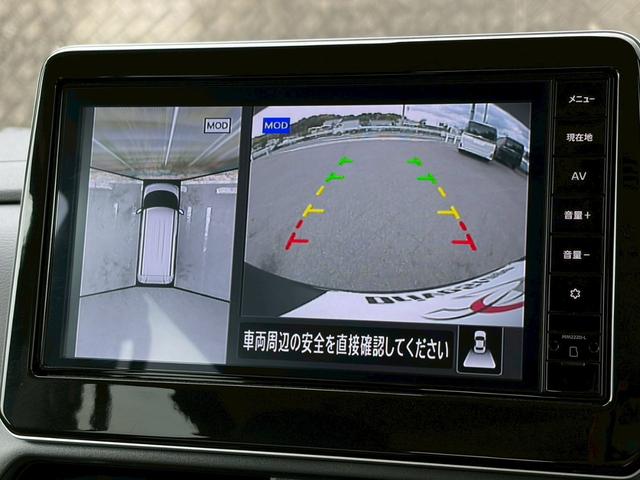 ルークス ハイウェイスター　Ｇターボプロパイロットエディション　禁煙　純正９インチナビ　黒革　アラウンドビューモニター　両側パワースライドドア　デジタルインナーミラー　レーダークルーズ　フルセグ　前後ドラレコ　ＬＥＤヘッドライト　純正１５インチアルミ　インテリキー（6枚目）