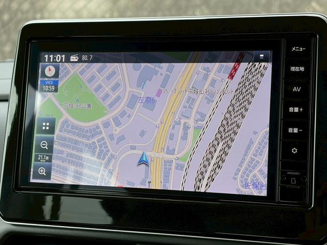 ルークス ハイウェイスター　Ｇターボプロパイロットエディション　禁煙　純正９インチナビ　黒革　アラウンドビューモニター　両側パワースライドドア　デジタルインナーミラー　レーダークルーズ　フルセグ　前後ドラレコ　ＬＥＤヘッドライト　純正１５インチアルミ　インテリキー（11枚目）