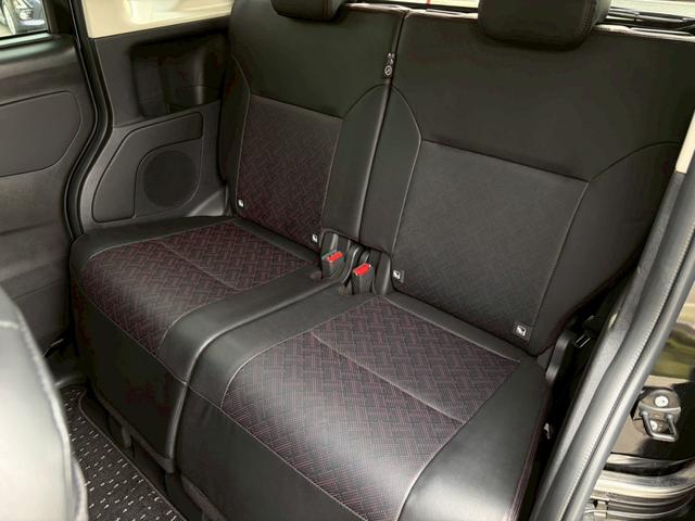 ルークス ハイウェイスター　Ｇターボプロパイロットエディション　禁煙　純正９インチナビ　黒革　アラウンドビューモニター　両側パワースライドドア　デジタルインナーミラー　レーダークルーズ　フルセグ　前後ドラレコ　ＬＥＤヘッドライト　純正１５インチアルミ　インテリキー（13枚目）