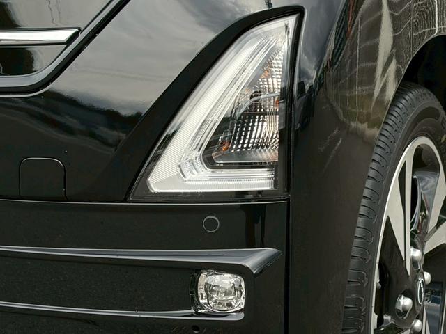 ルークス ハイウェイスター　Ｇターボプロパイロットエディション　禁煙　純正９インチナビ　黒革　アラウンドビューモニター　両側パワースライドドア　デジタルインナーミラー　レーダークルーズ　フルセグ　前後ドラレコ　ＬＥＤヘッドライト　純正１５インチアルミ　インテリキー（33枚目）