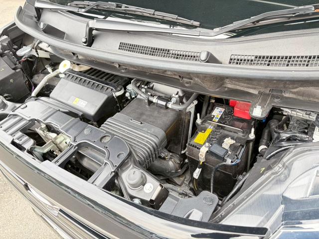 ルークス ハイウェイスター　Ｇターボプロパイロットエディション　禁煙　純正９インチナビ　黒革　アラウンドビューモニター　両側パワースライドドア　デジタルインナーミラー　レーダークルーズ　フルセグ　前後ドラレコ　ＬＥＤヘッドライト　純正１５インチアルミ　インテリキー（41枚目）