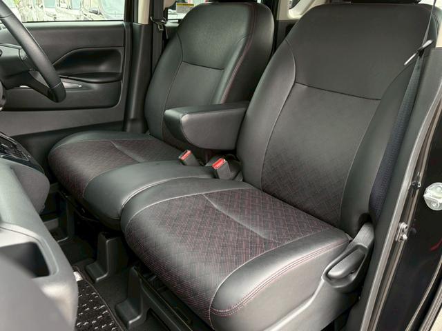 ルークス ハイウェイスター　Ｇターボプロパイロットエディション　禁煙　純正９インチナビ　黒革　アラウンドビューモニター　両側パワースライドドア　デジタルインナーミラー　レーダークルーズ　フルセグ　前後ドラレコ　ＬＥＤヘッドライト　純正１５インチアルミ　インテリキー（50枚目）