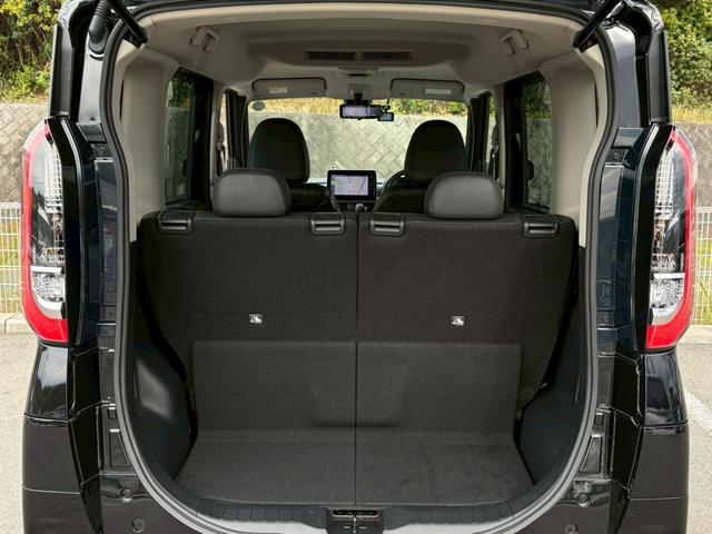 ルークス ハイウェイスター　Ｇターボプロパイロットエディション　禁煙　純正９インチナビ　黒革　アラウンドビューモニター　両側パワースライドドア　デジタルインナーミラー　レーダークルーズ　フルセグ　前後ドラレコ　ＬＥＤヘッドライト　純正１５インチアルミ　インテリキー（53枚目）