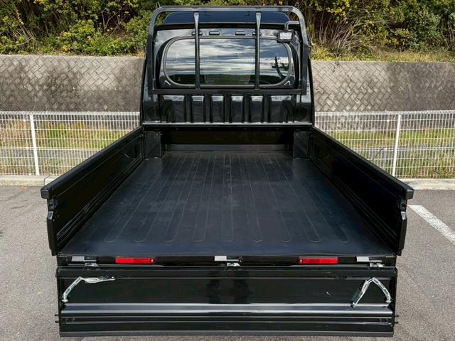 ハイゼットトラック ジャンボエクストラ　ワンオーナー　ユーザー買取　禁煙　社外ナビ　フルセグ　インテリキー　プッシュスタート　衝突軽減　レーンキープ　ＬＥＤヘッドライト　オートライト　ＥＴＣ　電格ミラー　パワーウインドウ　前後クリソナ（20枚目）