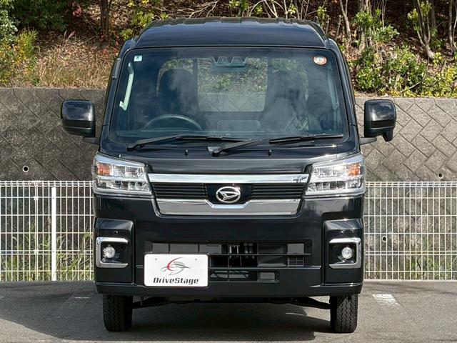 ハイゼットトラック ジャンボエクストラ　ワンオーナー　ユーザー買取　禁煙　社外ナビ　フルセグ　インテリキー　プッシュスタート　衝突軽減　レーンキープ　ＬＥＤヘッドライト　オートライト　ＥＴＣ　電格ミラー　パワーウインドウ　前後クリソナ（25枚目）