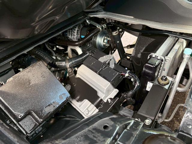 ハイゼットトラック ジャンボエクストラ　ワンオーナー　ユーザー買取　禁煙　社外ナビ　フルセグ　インテリキー　プッシュスタート　衝突軽減　レーンキープ　ＬＥＤヘッドライト　オートライト　ＥＴＣ　電格ミラー　パワーウインドウ　前後クリソナ（45枚目）