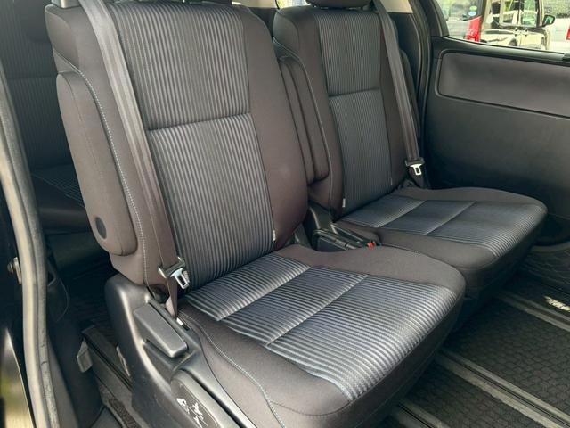 ヴォクシー ＺＳ　禁煙　社外メモリーナビ　バックカメラ　ドラレコ　パワースライドドア　インテリキー　ＬＥＤヘッドライト　ＥＴＣ　フルセグ　Ｂｌｕｅｔｏｏｔｈ　ＵＳＢ接続　純正１６インチアルミ　７人乗り　プッシュスタート（36枚目）