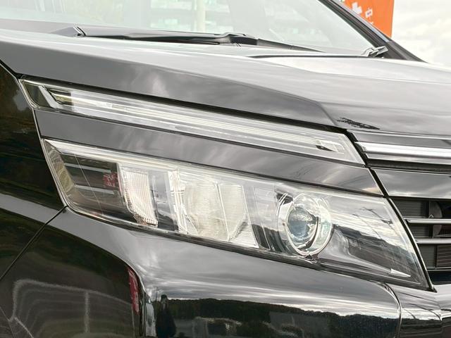 ヴォクシー ＺＳ　禁煙　社外メモリーナビ　バックカメラ　ドラレコ　パワースライドドア　インテリキー　ＬＥＤヘッドライト　ＥＴＣ　フルセグ　Ｂｌｕｅｔｏｏｔｈ　ＵＳＢ接続　純正１６インチアルミ　７人乗り　プッシュスタート（39枚目）