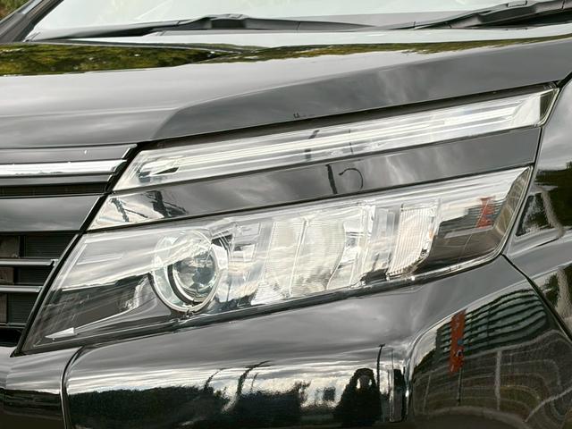 ヴォクシー ＺＳ　禁煙　社外メモリーナビ　バックカメラ　ドラレコ　パワースライドドア　インテリキー　ＬＥＤヘッドライト　ＥＴＣ　フルセグ　Ｂｌｕｅｔｏｏｔｈ　ＵＳＢ接続　純正１６インチアルミ　７人乗り　プッシュスタート（40枚目）